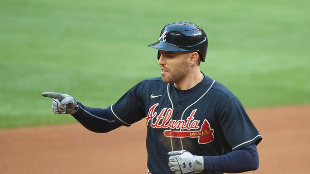 Freddie Freeman - Oct 13 - 2